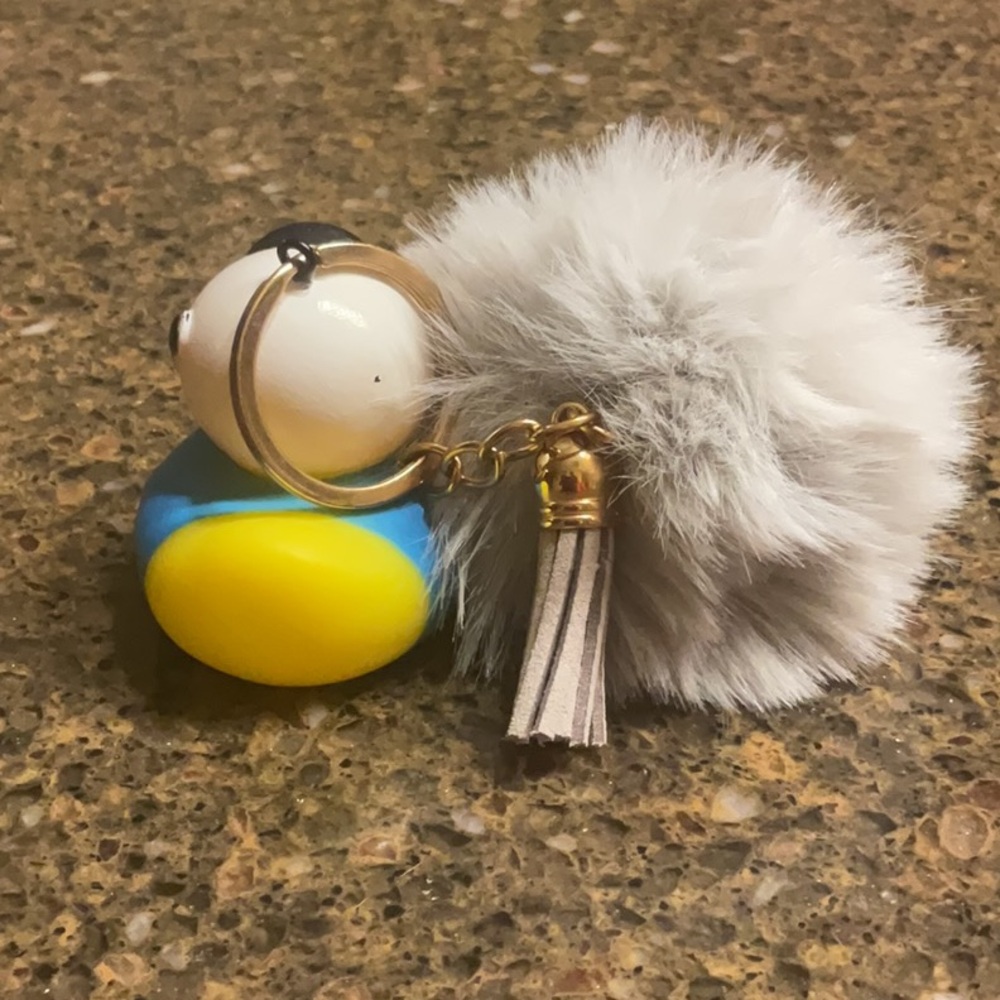 SECURITY SAM RUBBER DUCKIE - Picture 2 of 4